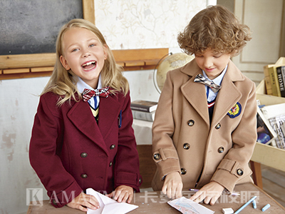 重庆初中生校服定制